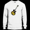 Heavyweight Long Sleeve T-Shirt Thumbnail