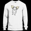 Heavyweight Long Sleeve T-Shirt Thumbnail