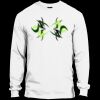 Heavyweight Long Sleeve T-Shirt Thumbnail