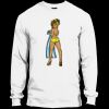 Heavyweight Long Sleeve T-Shirt Thumbnail