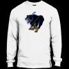 Heavyweight Long Sleeve T-Shirt Thumbnail