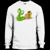Heavyweight Long Sleeve T-Shirt Thumbnail