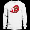 Heavyweight Long Sleeve T-Shirt Thumbnail