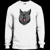 Heavyweight Long Sleeve T-Shirt Thumbnail