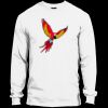 Heavyweight Long Sleeve T-Shirt Thumbnail