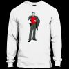 Heavyweight Long Sleeve T-Shirt Thumbnail