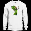 Heavyweight Long Sleeve T-Shirt Thumbnail
