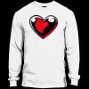 Heavyweight Long Sleeve T-Shirt Thumbnail