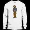 Heavyweight Long Sleeve T-Shirt Thumbnail
