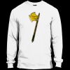 Heavyweight Long Sleeve T-Shirt Thumbnail
