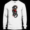 Heavyweight Long Sleeve T-Shirt Thumbnail