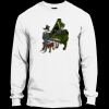 Heavyweight Long Sleeve T-Shirt Thumbnail