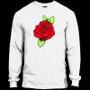 Heavyweight Long Sleeve T-Shirt Thumbnail