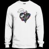 Heavyweight Long Sleeve T-Shirt Thumbnail