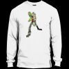Heavyweight Long Sleeve T-Shirt Thumbnail