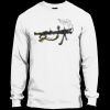 Heavyweight Long Sleeve T-Shirt Thumbnail