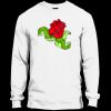 Heavyweight Long Sleeve T-Shirt Thumbnail