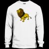 Heavyweight Long Sleeve T-Shirt Thumbnail