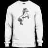 Heavyweight Long Sleeve T-Shirt Thumbnail