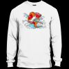 Heavyweight Long Sleeve T-Shirt Thumbnail