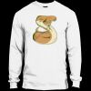Heavyweight Long Sleeve T-Shirt Thumbnail