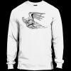 Heavyweight Long Sleeve T-Shirt Thumbnail