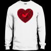 Heavyweight Long Sleeve T-Shirt Thumbnail