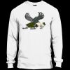 Heavyweight Long Sleeve T-Shirt Thumbnail