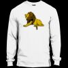 Heavyweight Long Sleeve T-Shirt Thumbnail