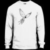 Heavyweight Long Sleeve T-Shirt Thumbnail