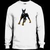 Heavyweight Long Sleeve T-Shirt Thumbnail