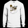 Heavyweight Long Sleeve T-Shirt Thumbnail