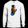 Heavyweight Long Sleeve T-Shirt Thumbnail