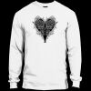 Heavyweight Long Sleeve T-Shirt Thumbnail