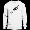 Heavyweight Long Sleeve T-Shirt Thumbnail