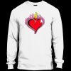 Heavyweight Long Sleeve T-Shirt Thumbnail