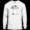 Heavyweight Long Sleeve T-Shirt Thumbnail