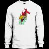 Heavyweight Long Sleeve T-Shirt Thumbnail