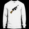 Heavyweight Long Sleeve T-Shirt Thumbnail