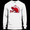Heavyweight Long Sleeve T-Shirt Thumbnail