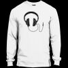 Heavyweight Long Sleeve T-Shirt Thumbnail