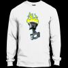 Heavyweight Long Sleeve T-Shirt Thumbnail