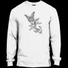 Heavyweight Long Sleeve T-Shirt Thumbnail