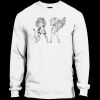 Heavyweight Long Sleeve T-Shirt Thumbnail