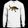 Heavyweight Long Sleeve T-Shirt Thumbnail