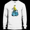 Heavyweight Long Sleeve T-Shirt Thumbnail