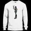 Heavyweight Long Sleeve T-Shirt Thumbnail