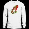 Heavyweight Long Sleeve T-Shirt Thumbnail