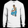 Heavyweight Long Sleeve T-Shirt Thumbnail