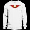 Heavyweight Long Sleeve T-Shirt Thumbnail